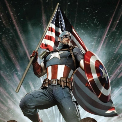 captain-america-wwii-pose-with-flag-5469