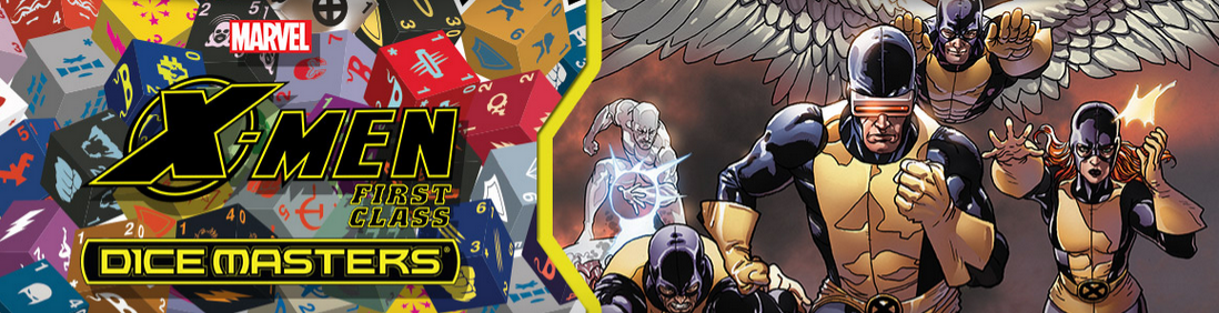 Dice Masters Nova #117 Rare  Avengers vs Xmen 